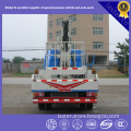 Nanjin NAC Yuejin 14m High-altitude Operation Truck, lifting up and down machinery